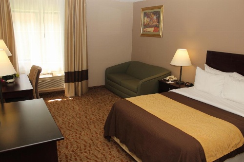 Quality Inn Lockport image 3